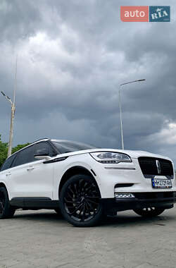 Внедорожник / Кроссовер Lincoln Aviator 2022 в 