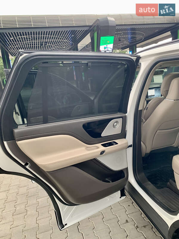 Позашляховик / Кросовер Lincoln Aviator 2022 в Києві