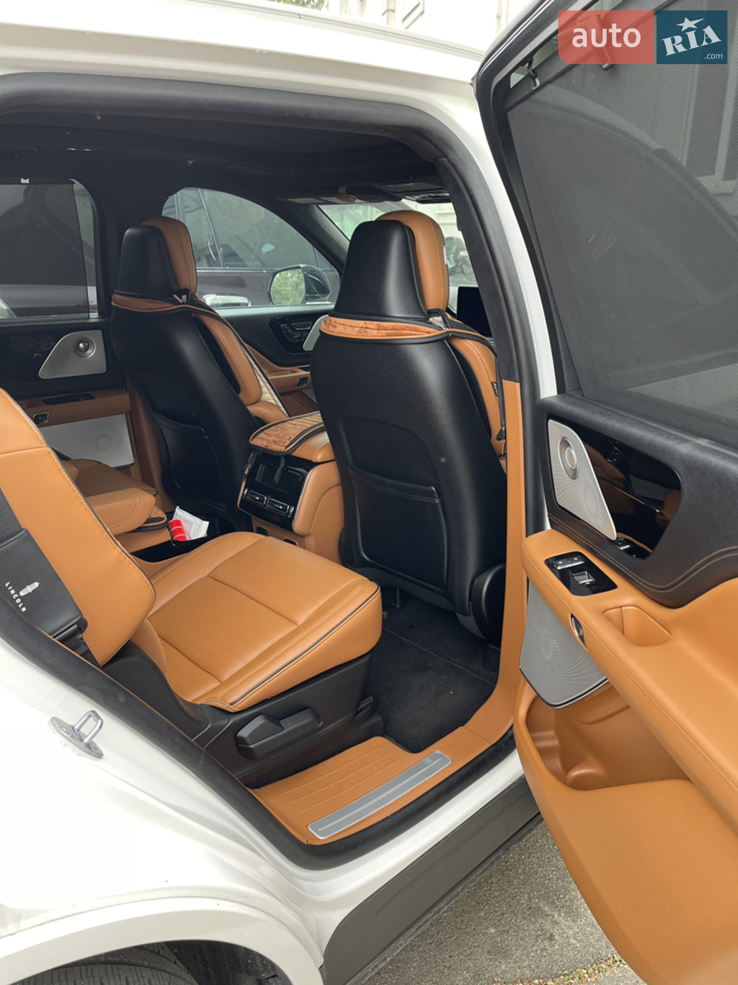 2023 Lincoln Aviator - мініатюра 57