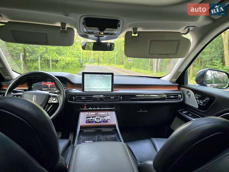 Внедорожник / Кроссовер Lincoln Aviator 2022 в Львове