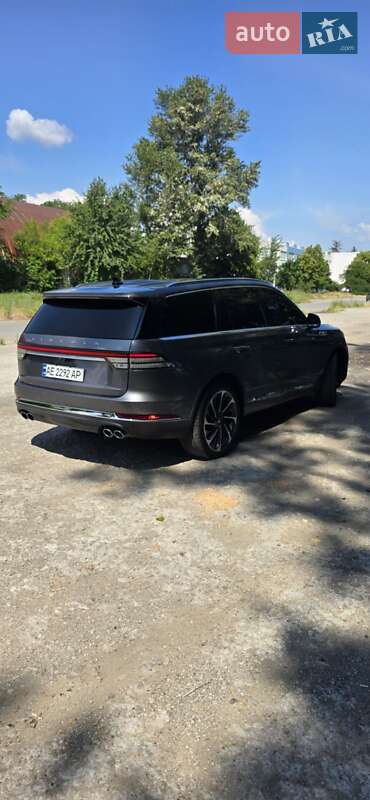 Внедорожник / Кроссовер Lincoln Aviator 2020 в Днепре