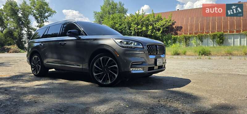 Внедорожник / Кроссовер Lincoln Aviator 2020 в Днепре