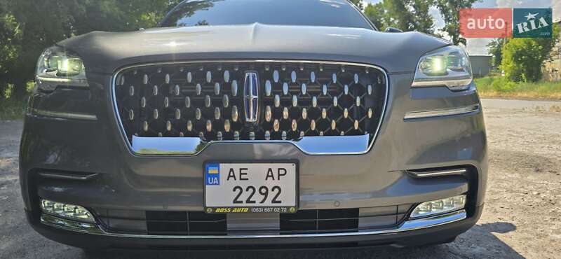 Внедорожник / Кроссовер Lincoln Aviator 2020 в Днепре