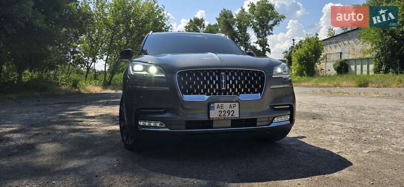 Внедорожник / Кроссовер Lincoln Aviator 2020 в Днепре
