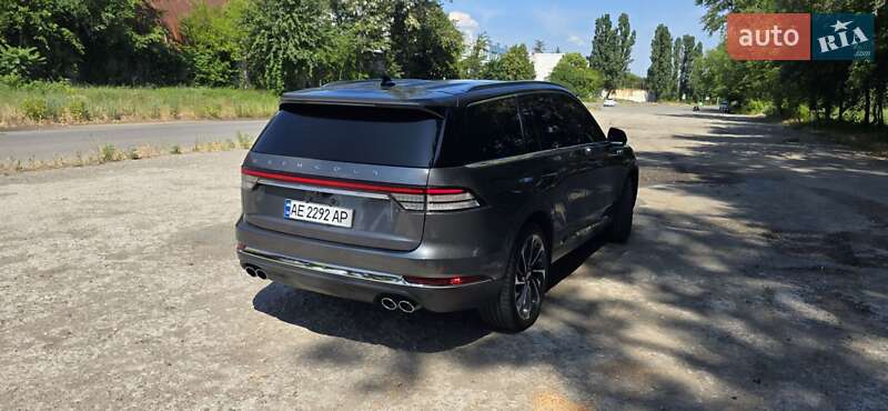 Внедорожник / Кроссовер Lincoln Aviator 2020 в Днепре