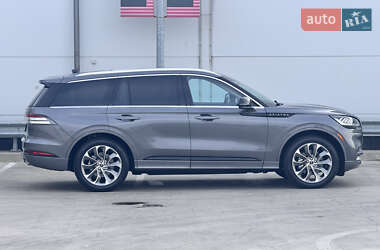 Внедорожник / Кроссовер Lincoln Aviator 2022 в 