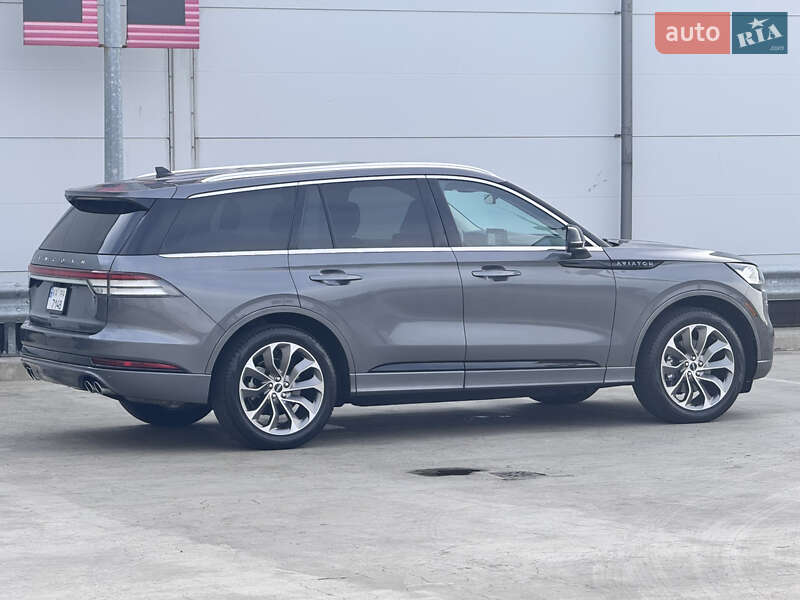 Внедорожник / Кроссовер Lincoln Aviator 2022 в Киеве