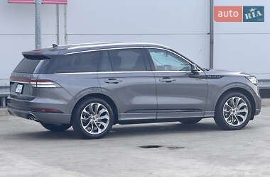 Внедорожник / Кроссовер Lincoln Aviator 2022 в 