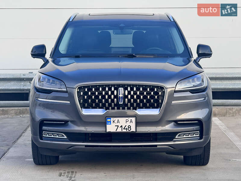 Внедорожник / Кроссовер Lincoln Aviator 2022 в Киеве