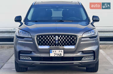 Внедорожник / Кроссовер Lincoln Aviator 2022 в 