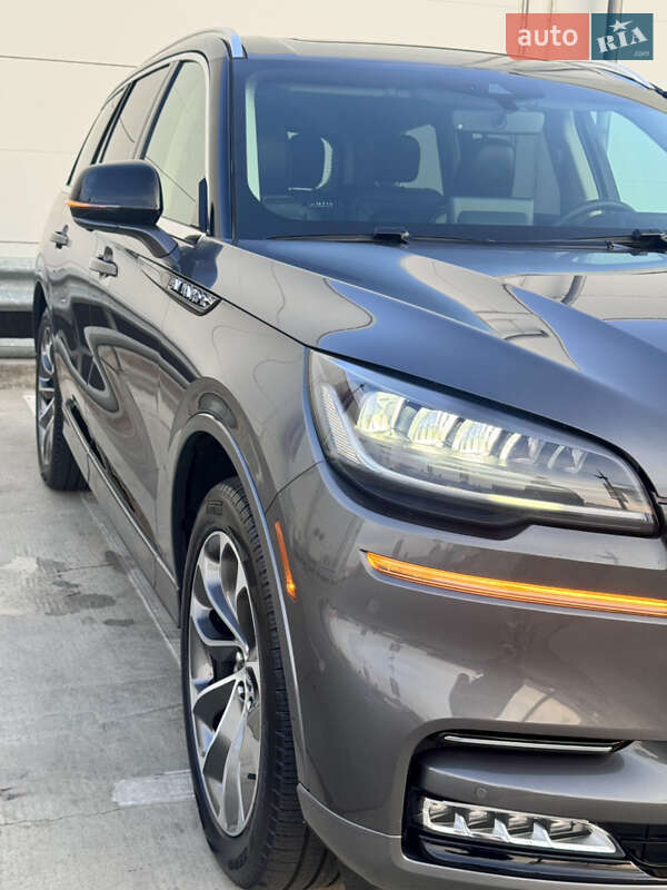 Внедорожник / Кроссовер Lincoln Aviator 2022 в Киеве