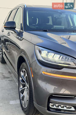 Внедорожник / Кроссовер Lincoln Aviator 2022 в 