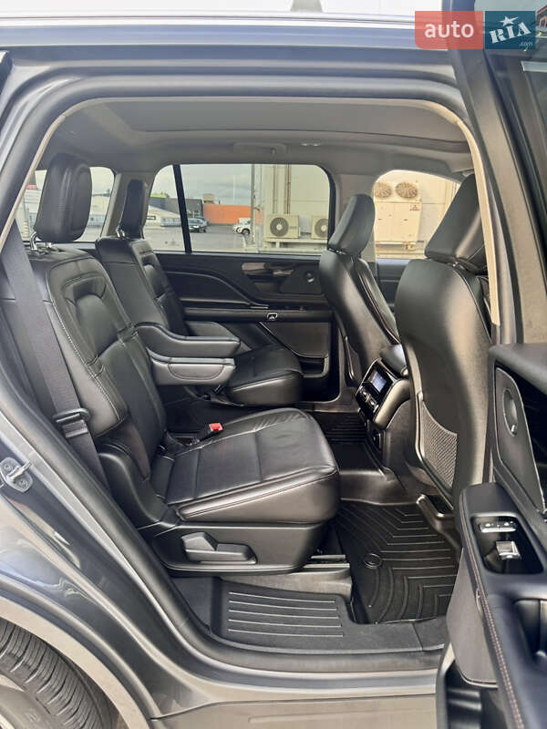 Внедорожник / Кроссовер Lincoln Aviator 2022 в Киеве