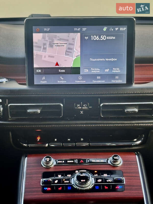 Внедорожник / Кроссовер Lincoln Aviator 2022 в Киеве