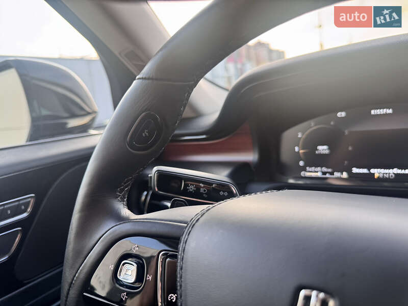 Внедорожник / Кроссовер Lincoln Aviator 2022 в Киеве