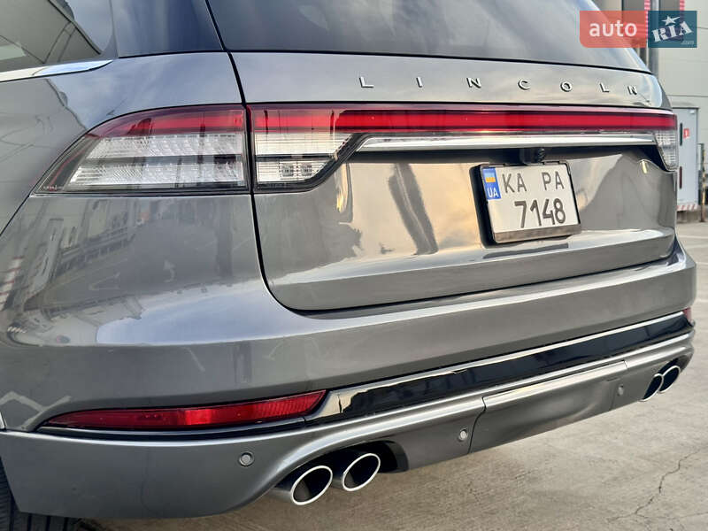 Внедорожник / Кроссовер Lincoln Aviator 2022 в Киеве