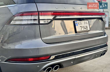 Внедорожник / Кроссовер Lincoln Aviator 2022 в 