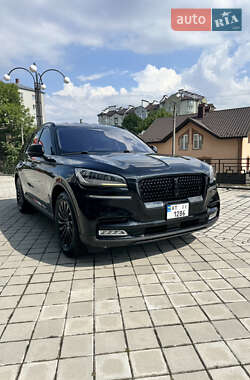 Внедорожник / Кроссовер Lincoln Aviator 2020 в Ивано-Франковске фото 3 Внедорожник / Кроссовер Lincoln Aviator 2020 в Ивано-Франковске