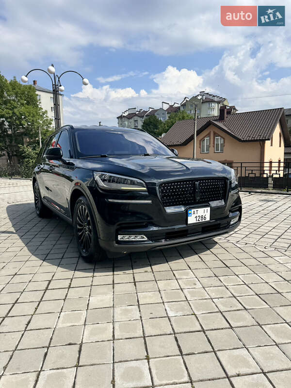 Внедорожник / Кроссовер Lincoln Aviator 2020 в Ивано-Франковске фото 3 Внедорожник / Кроссовер Lincoln Aviator 2020 в Ивано-Франковске