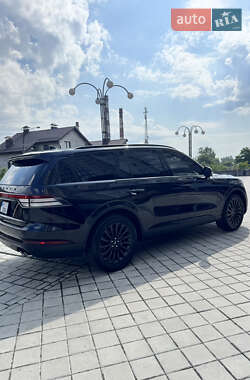 Внедорожник / Кроссовер Lincoln Aviator 2020 в Ивано-Франковске фото 6 Внедорожник / Кроссовер Lincoln Aviator 2020 в Ивано-Франковске