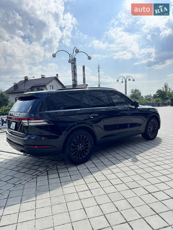 Внедорожник / Кроссовер Lincoln Aviator 2020 в Ивано-Франковске фото 6 Внедорожник / Кроссовер Lincoln Aviator 2020 в Ивано-Франковске