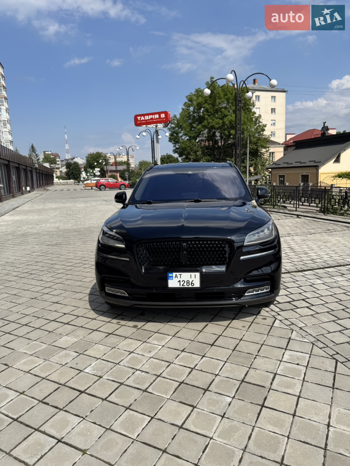 2020 Lincoln Aviator - мініатюра 21