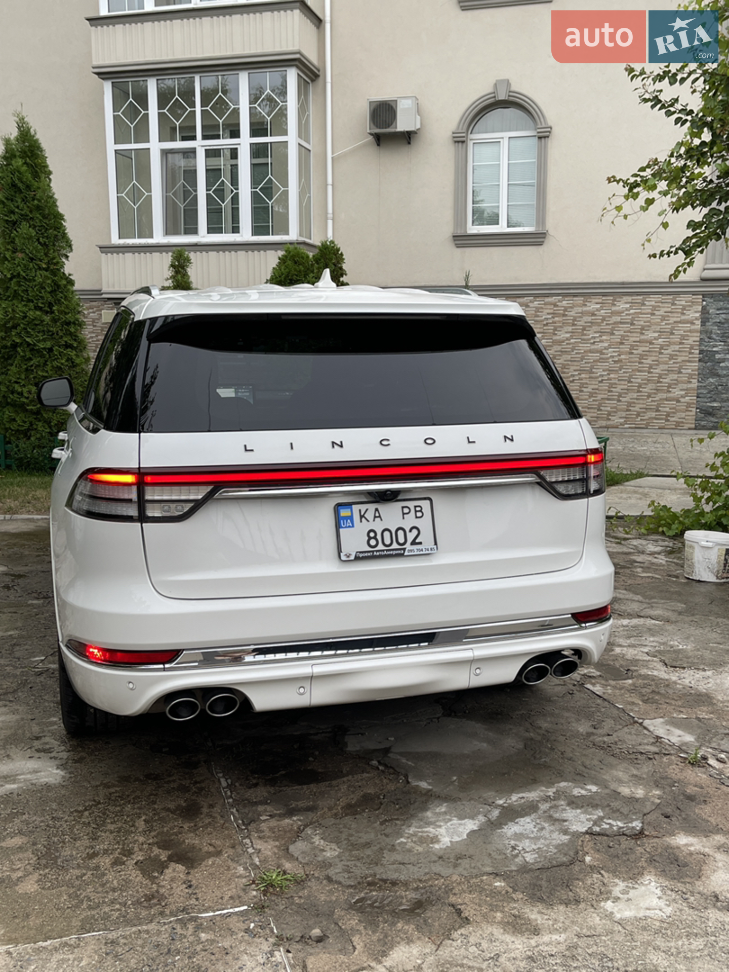 2023 Lincoln Aviator - мініатюра 19