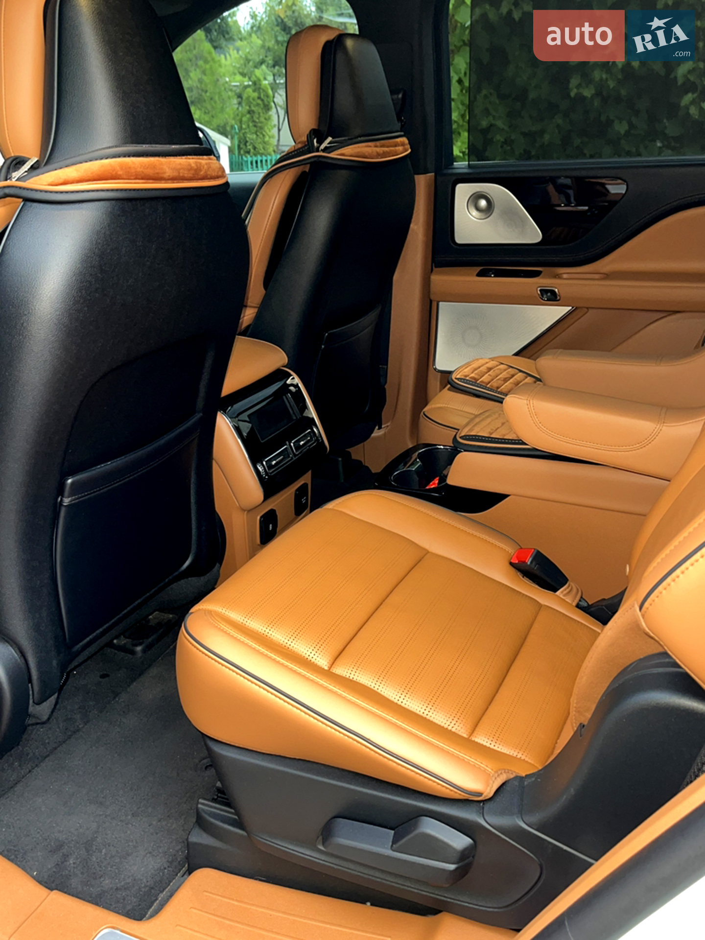 2023 Lincoln Aviator - мініатюра 29
