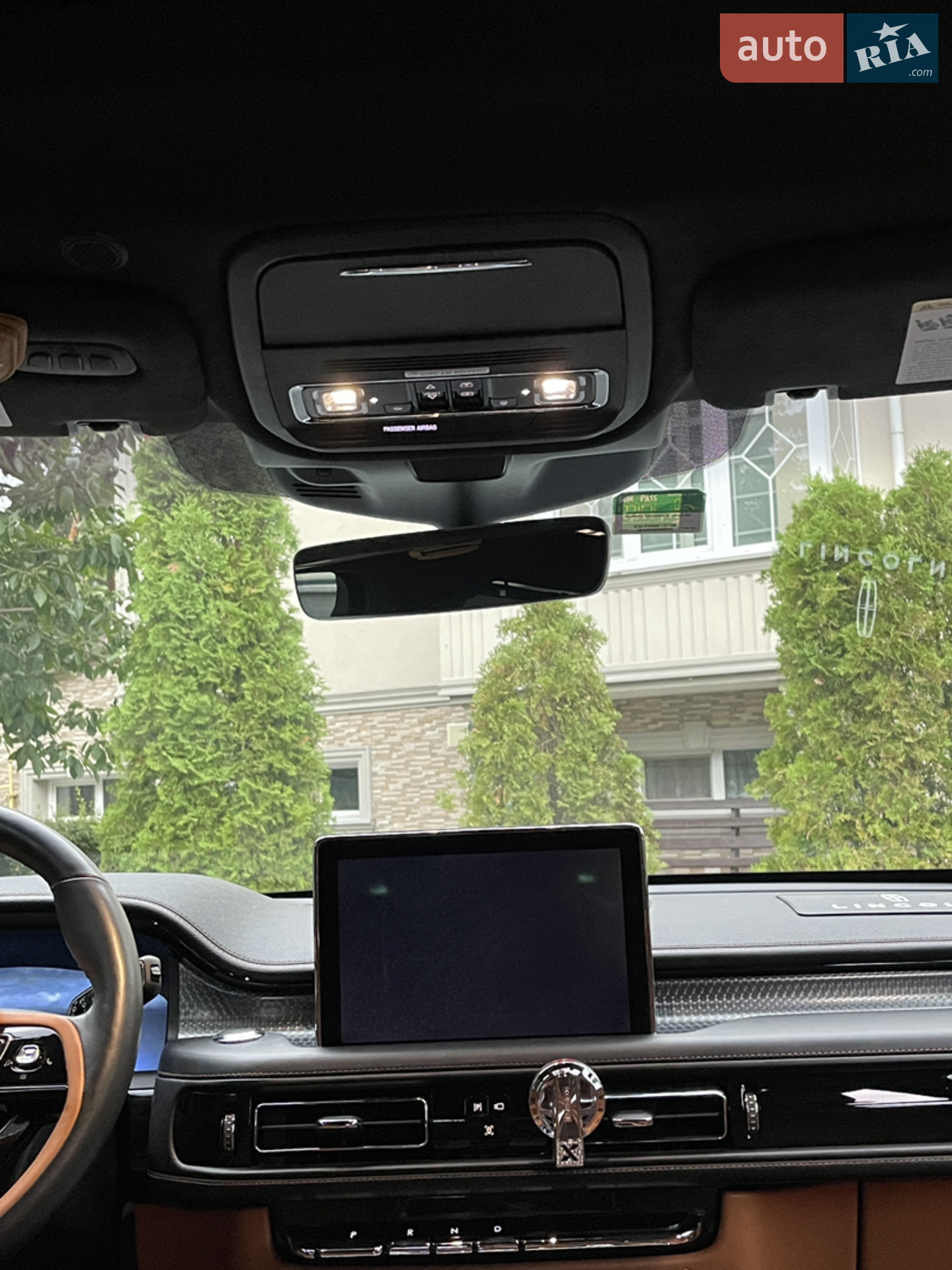 2023 Lincoln Aviator - мініатюра 36