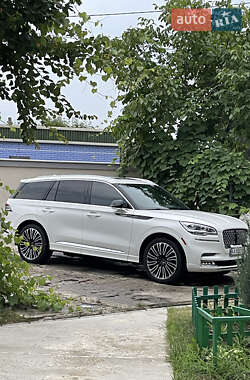 Позашляховик / Кросовер Lincoln Aviator 2023 в Києві