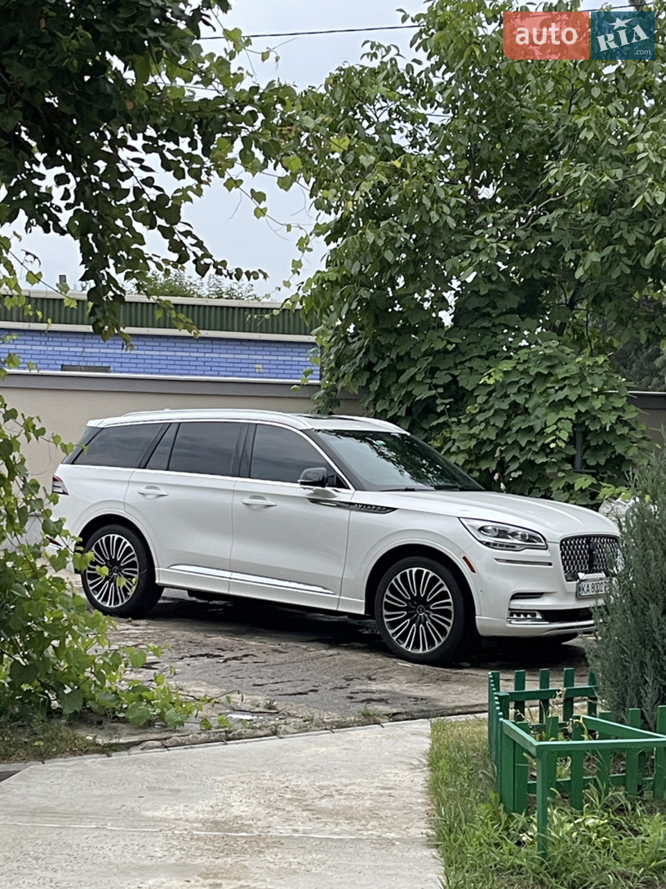 2023 Lincoln Aviator - мініатюра 30