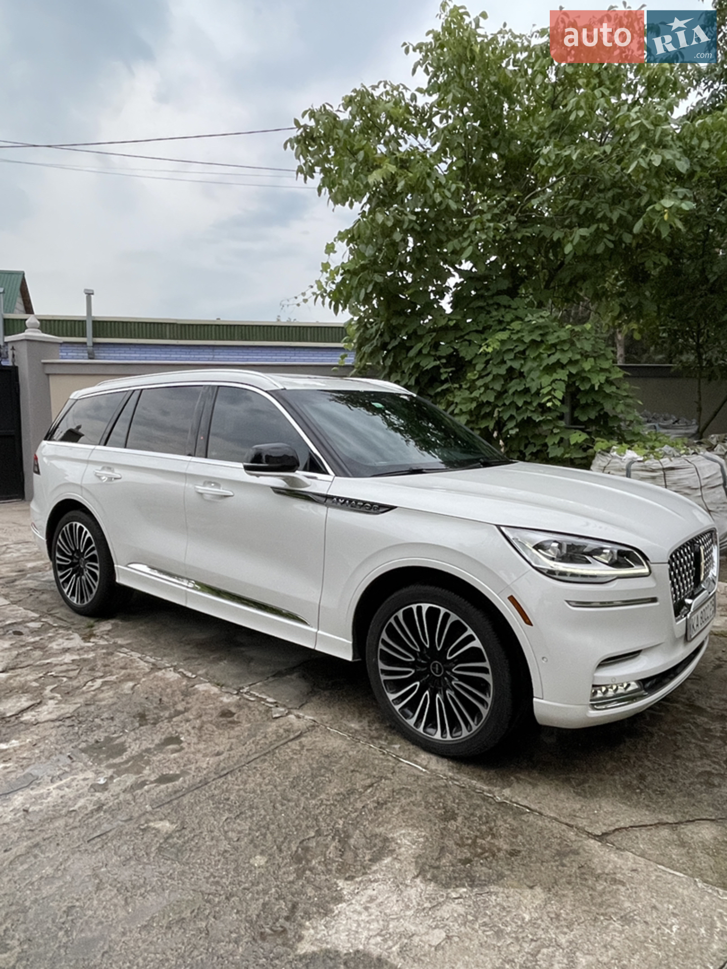 2023 Lincoln Aviator - мініатюра 43