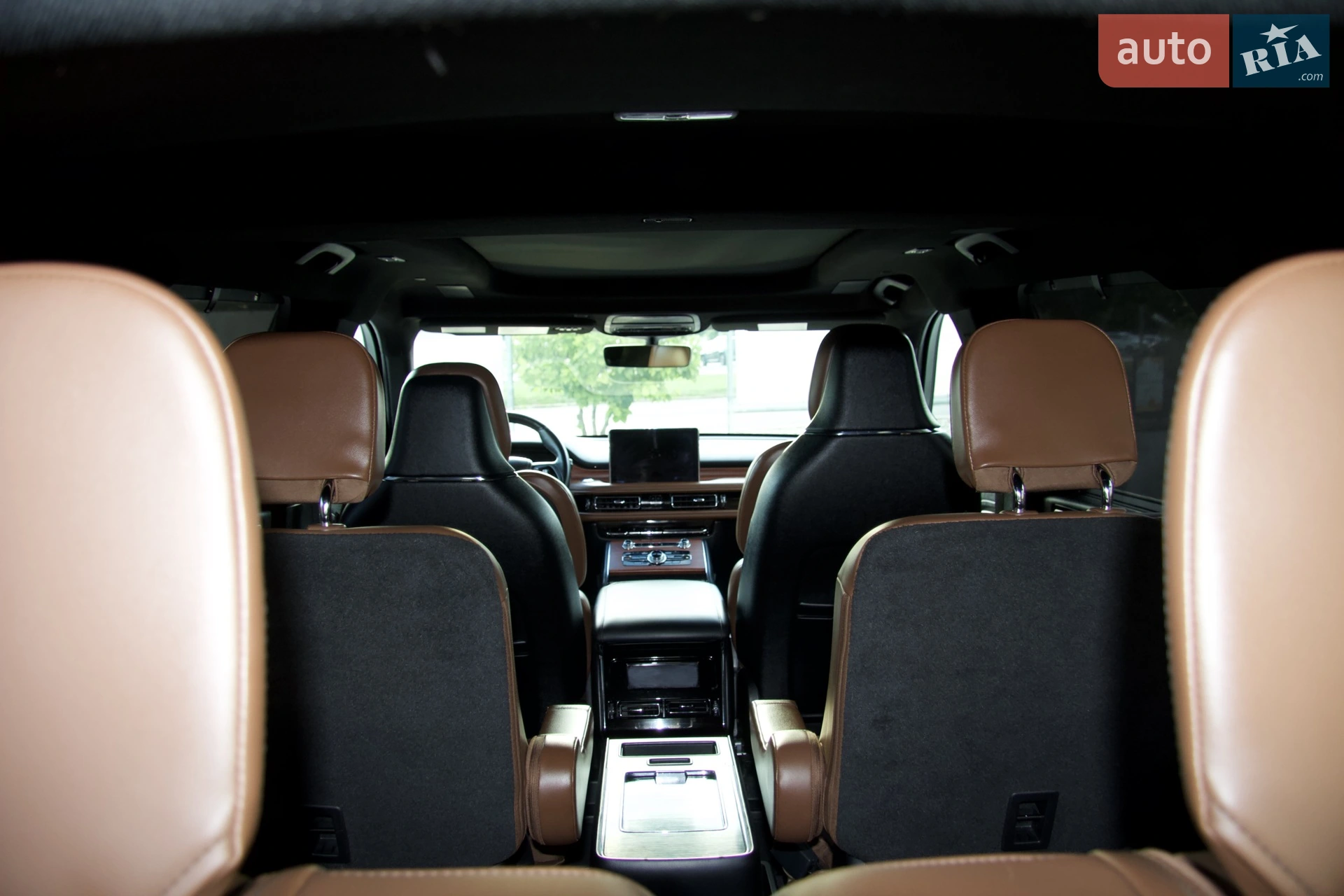 2022 Lincoln Aviator - мініатюра 22