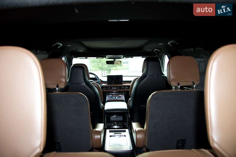 Позашляховик / Кросовер Lincoln Aviator 2022 в Ужгороді