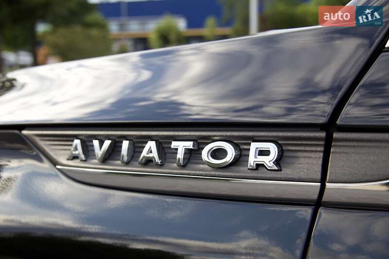 Позашляховик / Кросовер Lincoln Aviator 2022 в Ужгороді