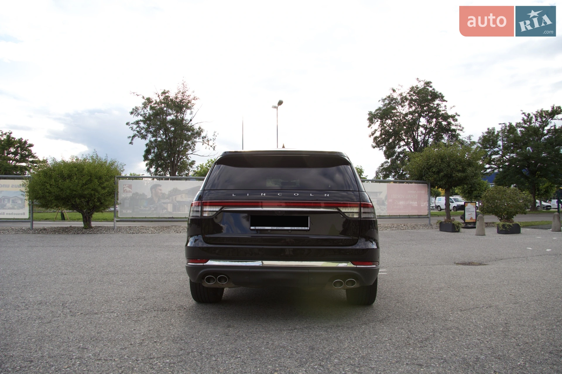 2022 Lincoln Aviator - мініатюра 6