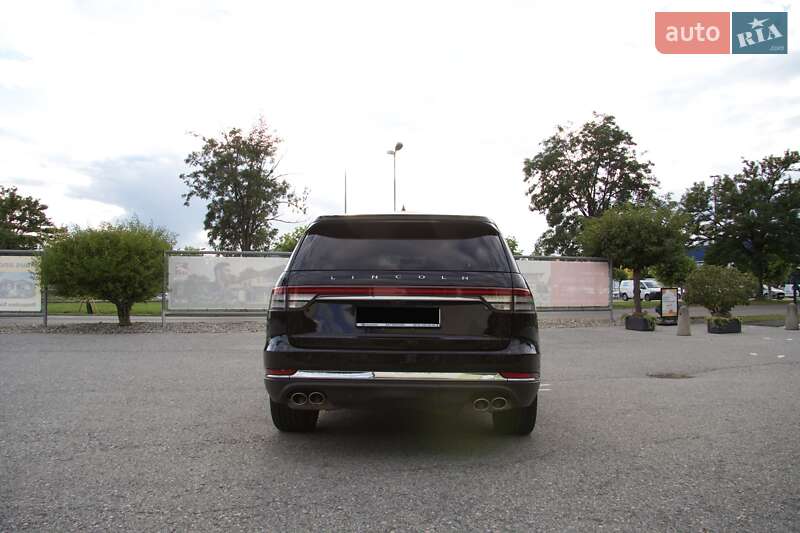 Позашляховик / Кросовер Lincoln Aviator 2022 в Ужгороді