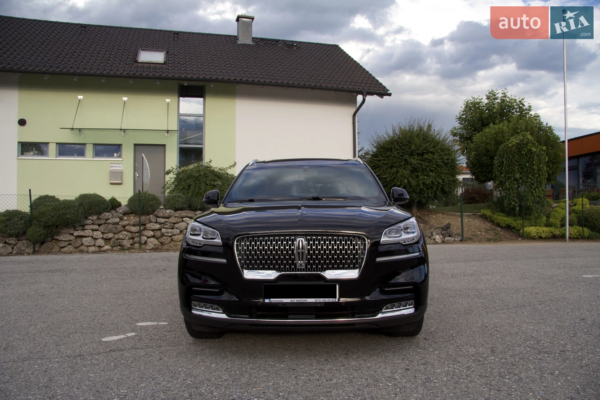 2022 Lincoln Aviator - мініатюра 2