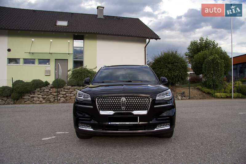 Позашляховик / Кросовер Lincoln Aviator 2022 в Ужгороді