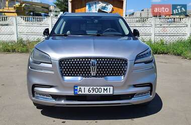 Позашляховик / Кросовер Lincoln Aviator 2019 в Києві