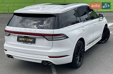 Внедорожник / Кроссовер Lincoln Aviator 2020 в 