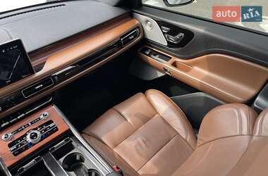 Внедорожник / Кроссовер Lincoln Aviator 2020 в 