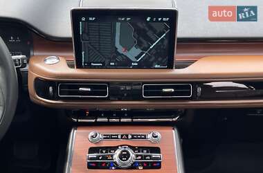Внедорожник / Кроссовер Lincoln Aviator 2020 в 