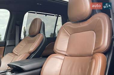 Внедорожник / Кроссовер Lincoln Aviator 2020 в 