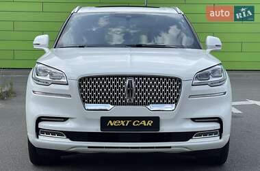 Внедорожник / Кроссовер Lincoln Aviator 2020 в 