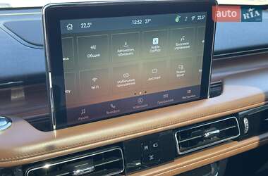 Внедорожник / Кроссовер Lincoln Aviator 2020 в 