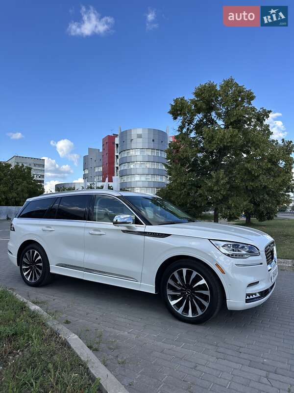 Внедорожник / Кроссовер Lincoln Aviator 2021 в Киеве
