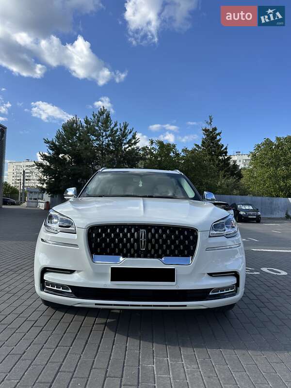 Внедорожник / Кроссовер Lincoln Aviator 2021 в Киеве