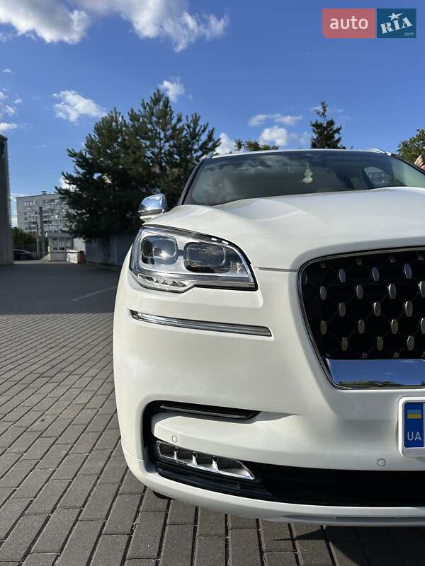 Внедорожник / Кроссовер Lincoln Aviator 2021 в Киеве