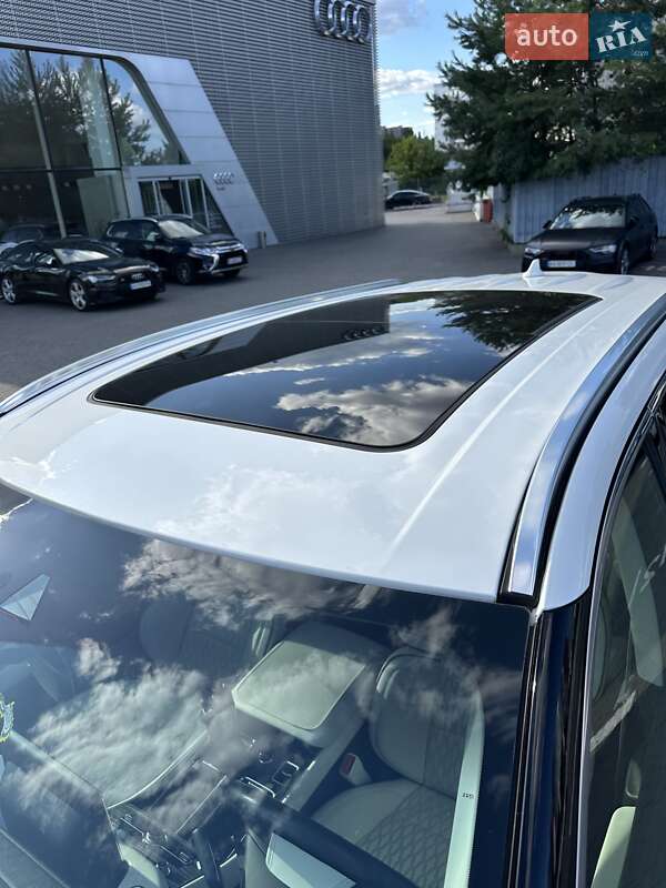 Внедорожник / Кроссовер Lincoln Aviator 2021 в Киеве